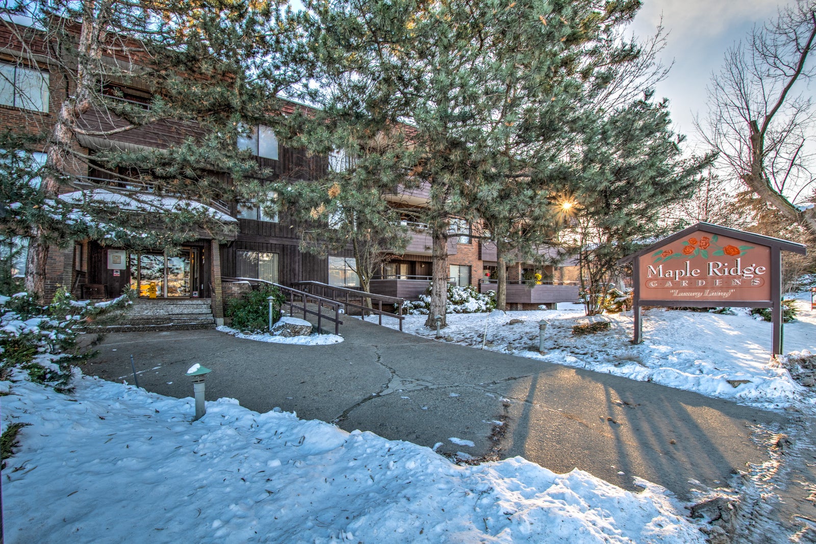 108 - 1801 32 Street - City of Vernon Apartment/Condo for sale, 2 Bedrooms 