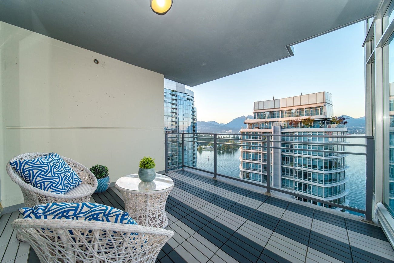 2603 1205 W HASTINGS STREET - Coal Harbour Apartment/Condo for sale, 2 Bedrooms (R2903167) #23