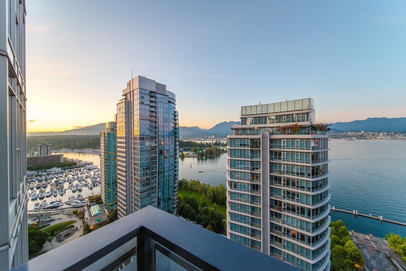 2603 1205 W HASTINGS STREET - Coal Harbour Apartment/Condo for sale, 2 Bedrooms (R2903167) #26