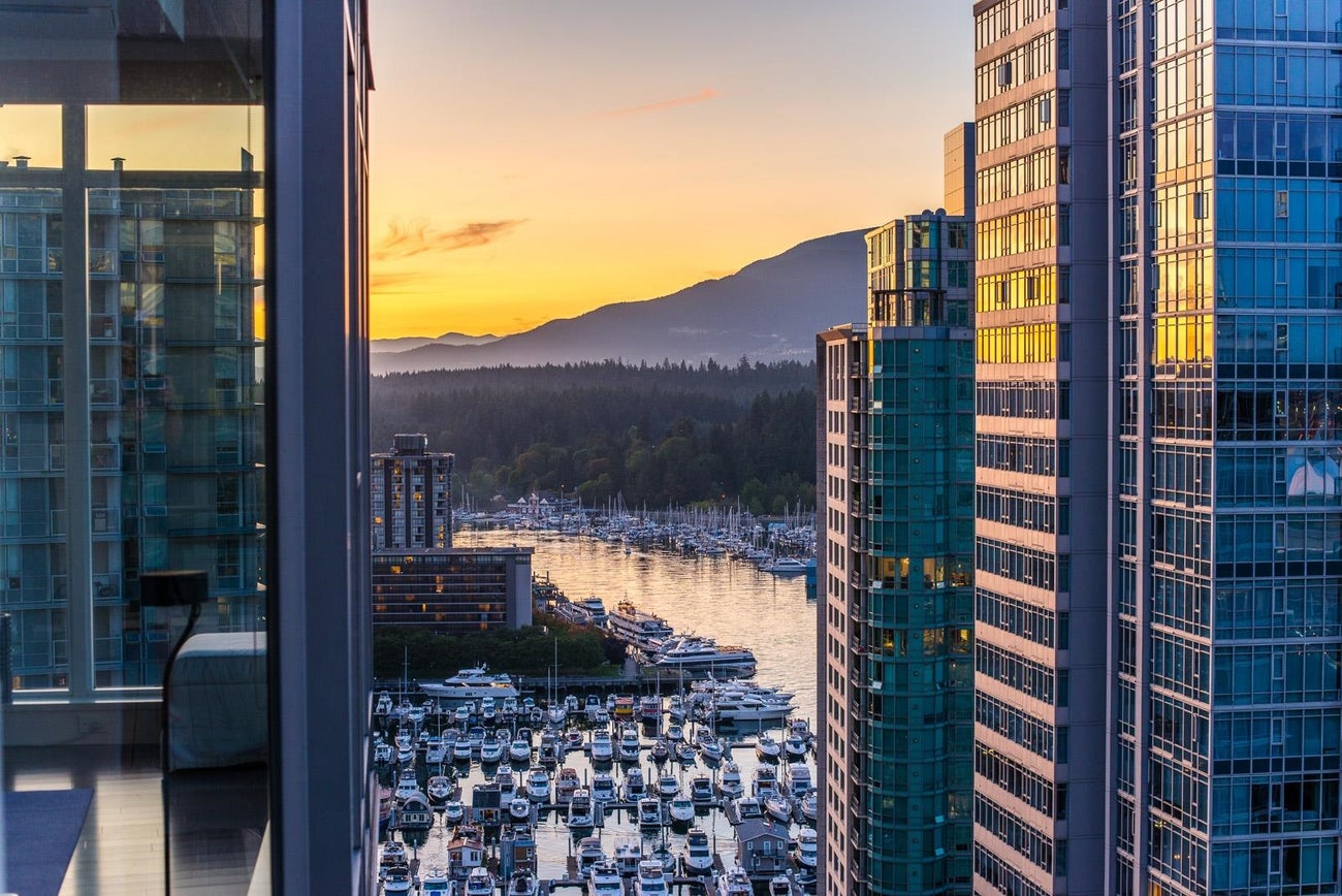 2603 1205 W HASTINGS STREET - Coal Harbour Apartment/Condo for sale, 2 Bedrooms (R2903167) #27