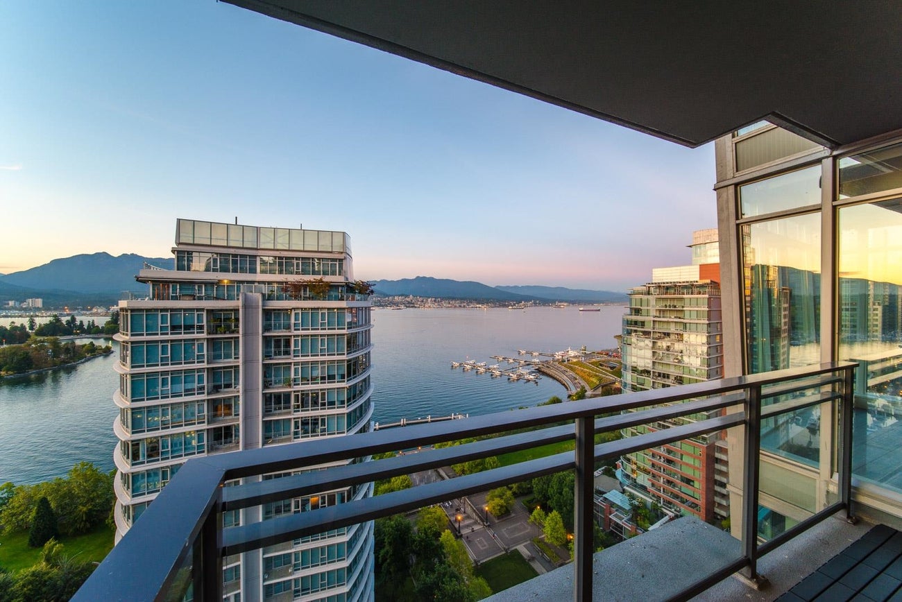 2603 1205 W HASTINGS STREET - Coal Harbour Apartment/Condo for sale, 2 Bedrooms (R2903167) #28