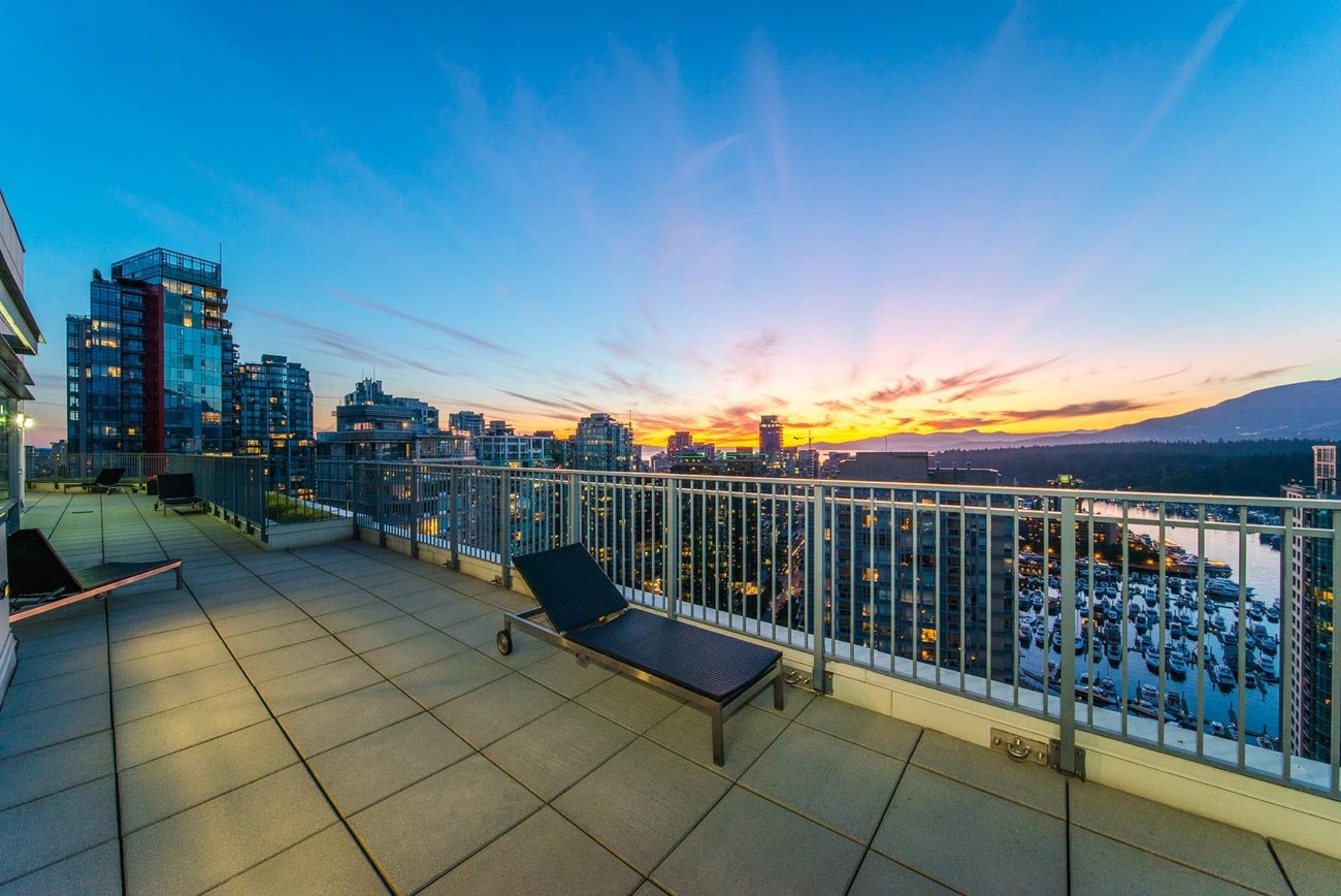 2603 1205 W HASTINGS STREET - Coal Harbour Apartment/Condo for sale, 2 Bedrooms (R2903167) #32