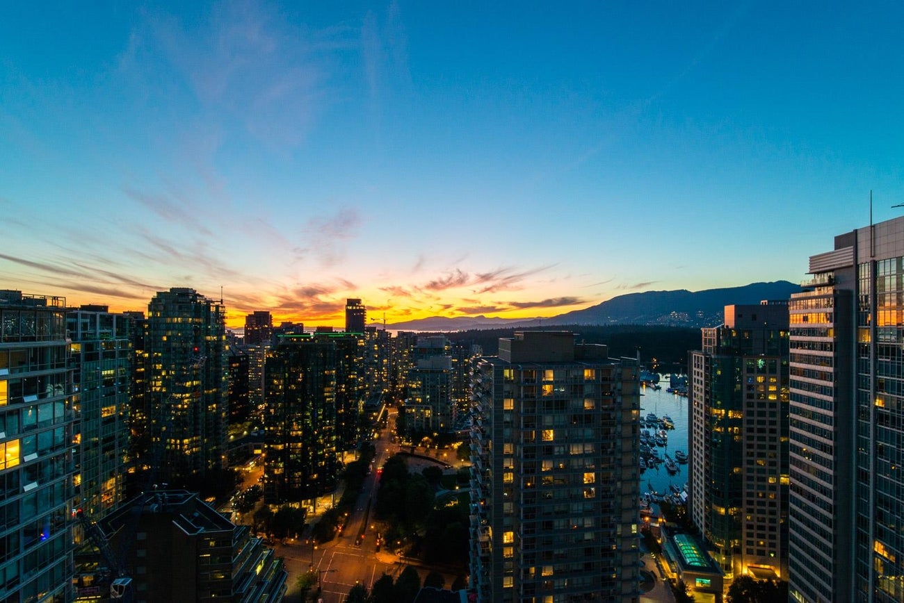 2603 1205 W HASTINGS STREET - Coal Harbour Apartment/Condo for sale, 2 Bedrooms (R2903167) #35