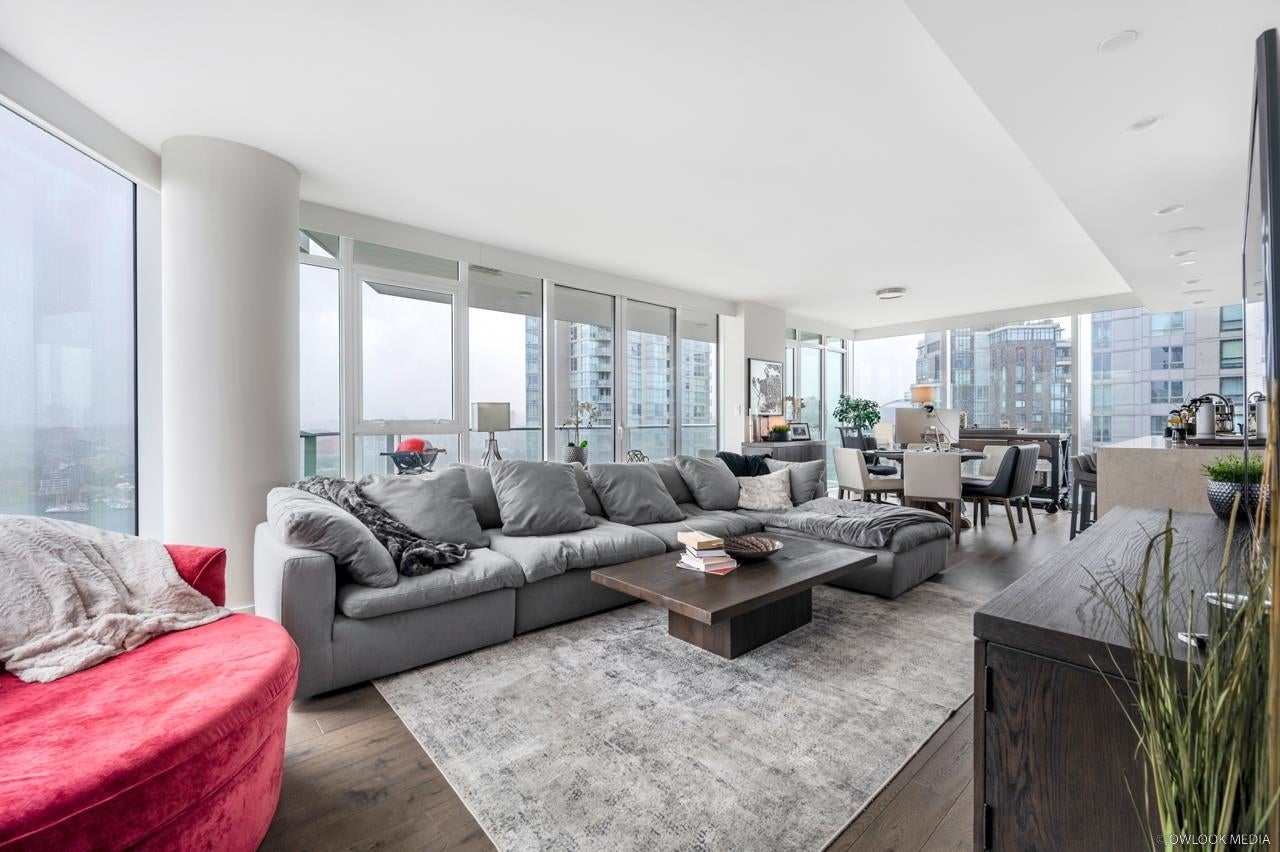 2502 499 PACIFIC STREET - Yaletown Apartment/Condo for sale, 3 Bedrooms (R2910299) #22