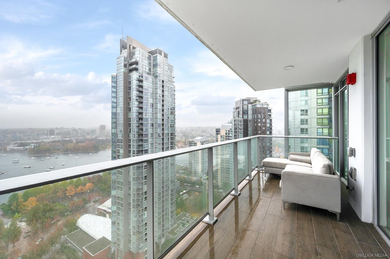 2502 499 PACIFIC STREET - Yaletown Apartment/Condo for sale, 3 Bedrooms (R2910299) #33