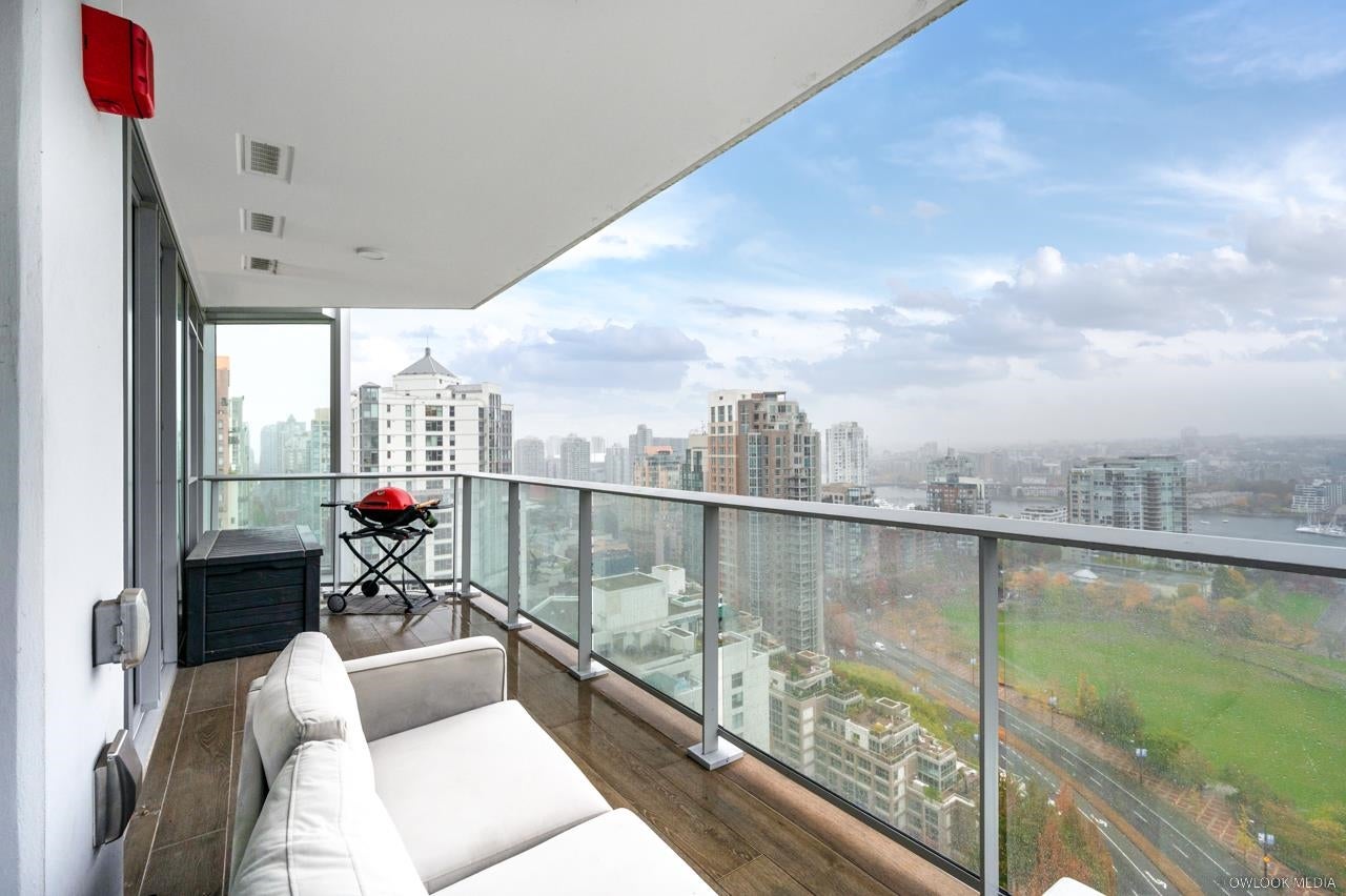 2502 499 PACIFIC STREET - Yaletown Apartment/Condo for sale, 3 Bedrooms (R2910299) #34