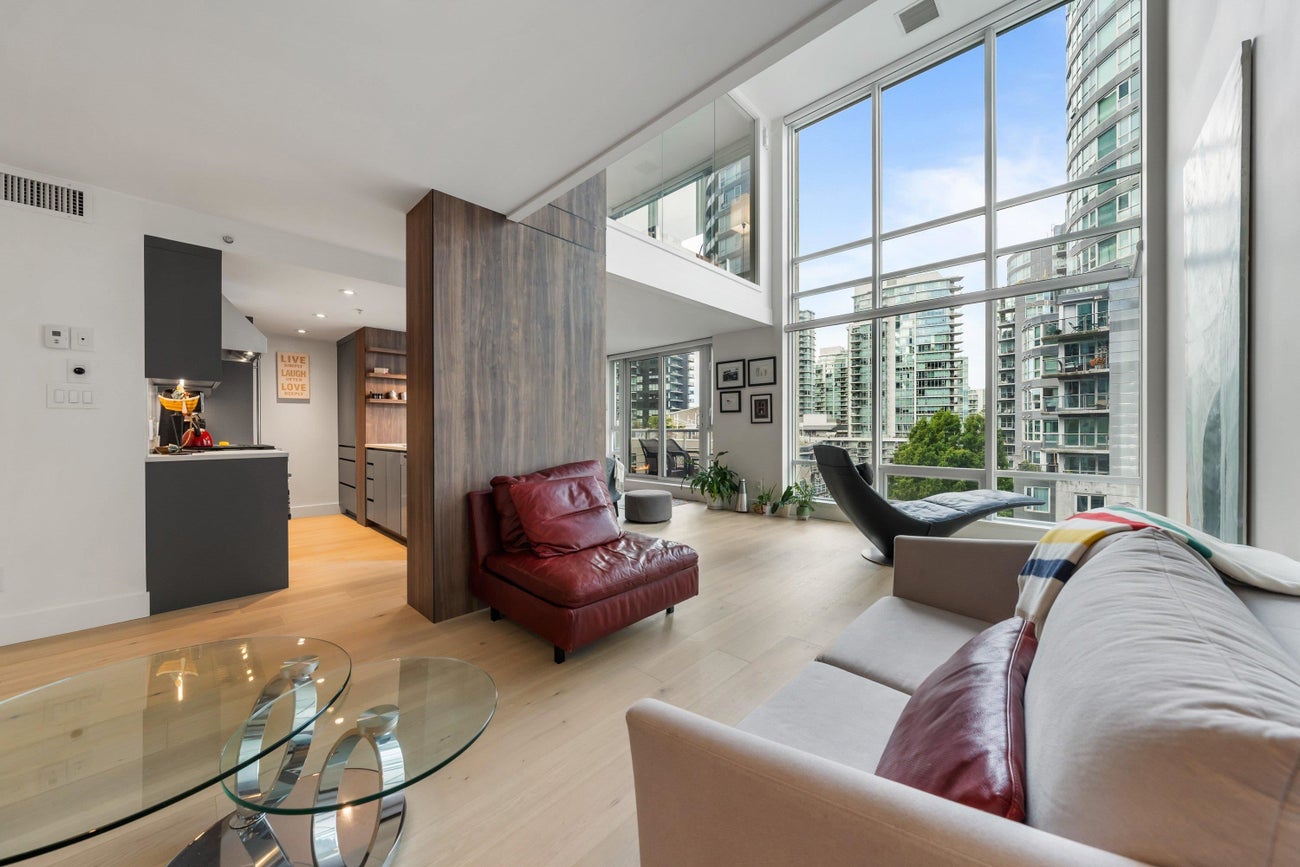 807 590 NICOLA STREET - Coal Harbour Apartment/Condo for sale, 1 Bedroom (R2928982) #7