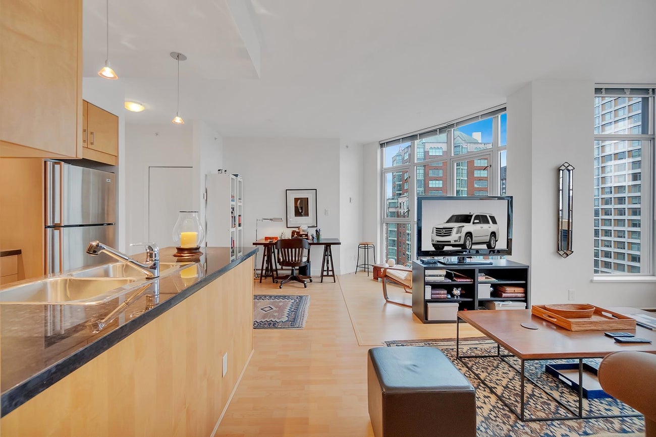 1907 - 1050 Smithe Street - West End VW Apartment/Condo for Sale, 1 Bedroom (R2969118) #14