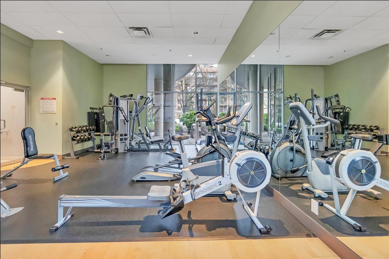 1907 - 1050 Smithe Street - West End VW Apartment/Condo for Sale, 1 Bedroom (R2969118) #18