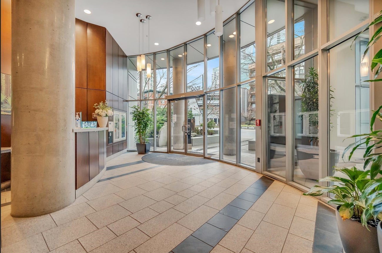 1907 - 1050 Smithe Street - West End VW Apartment/Condo for Sale, 1 Bedroom (R2969118) #3