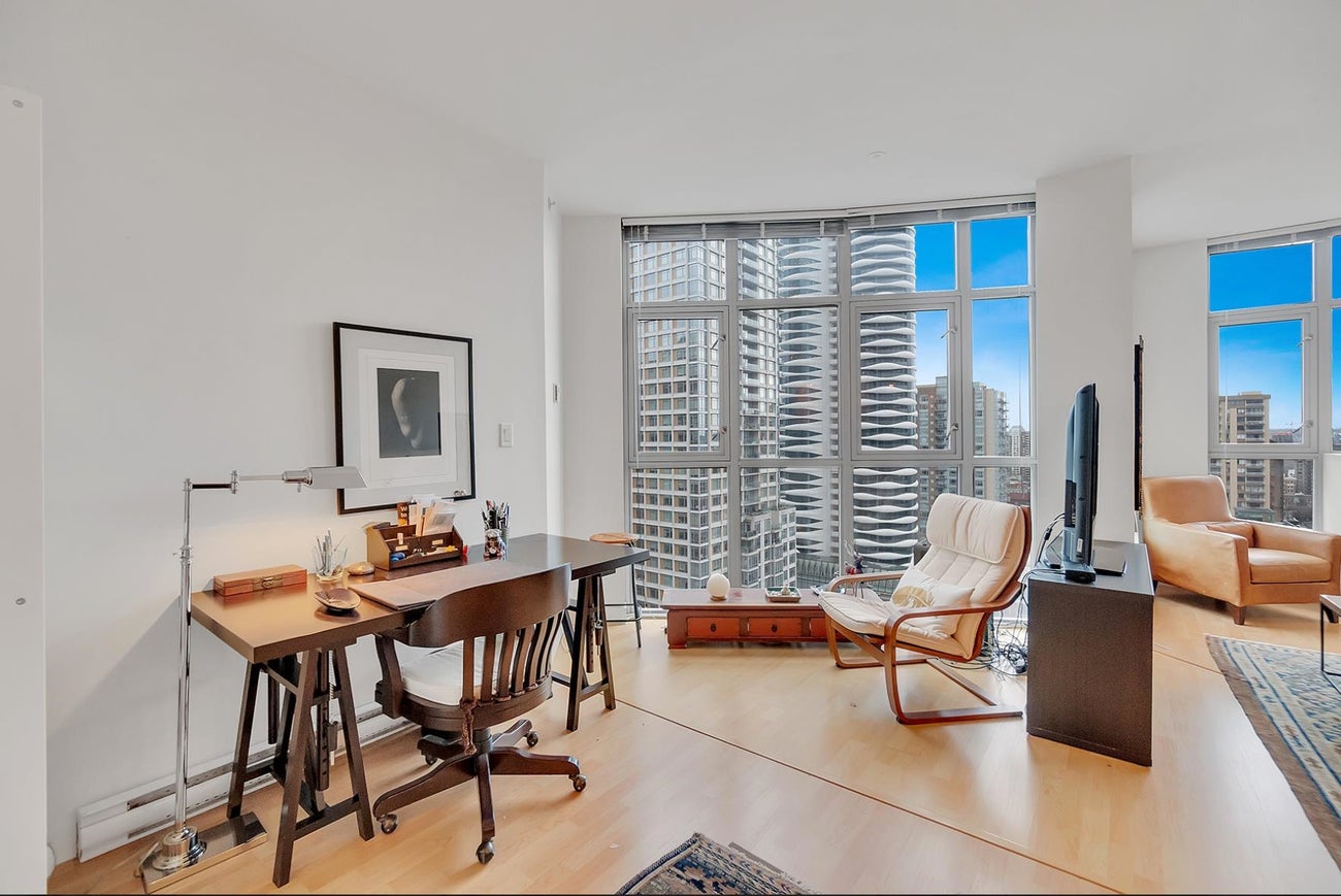 1907 - 1050 Smithe Street - West End VW Apartment/Condo for Sale, 1 Bedroom (R2969118) #9