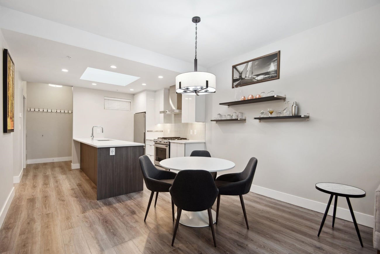 603 - 1496 Charlotte Road - Lynnmour Apartment/Condo for Sale, 2 Bedrooms (R2974779) #8