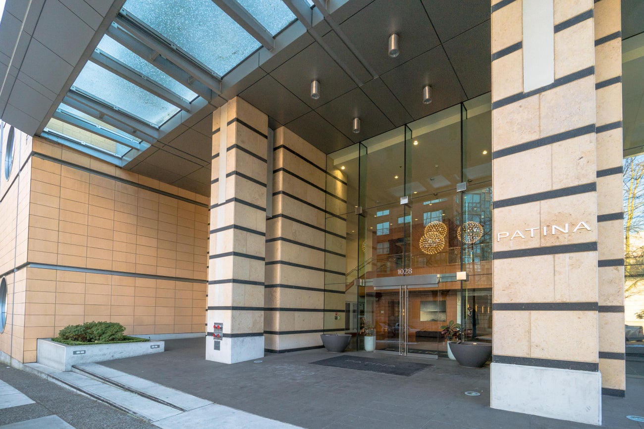 2303 - 1028 Barclay Street - West End VW Apartment/Condo for Sale, 2 Bedrooms (R2974784) #2