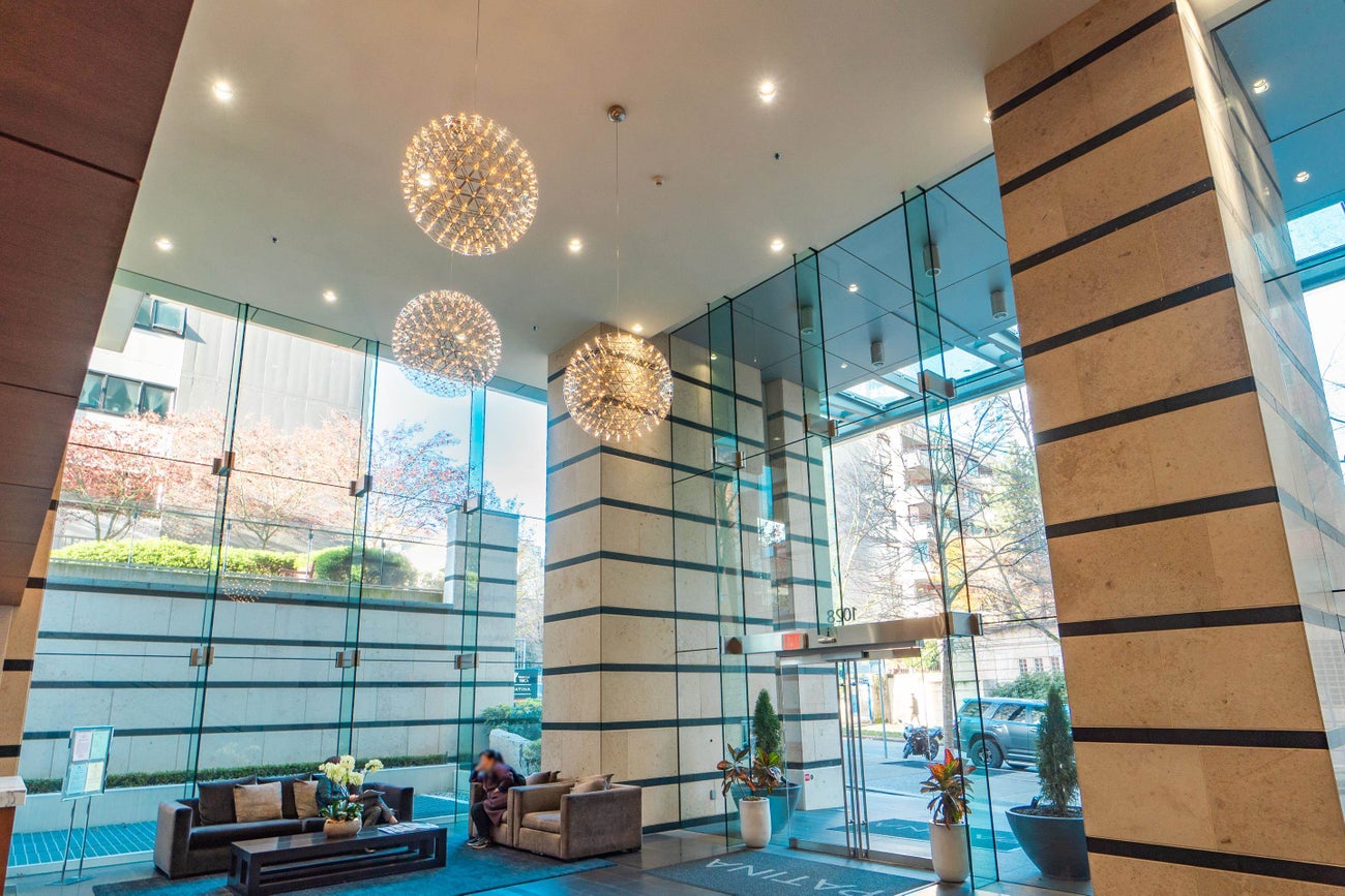 2303 - 1028 Barclay Street - West End VW Apartment/Condo for Sale, 2 Bedrooms (R2974784) #3