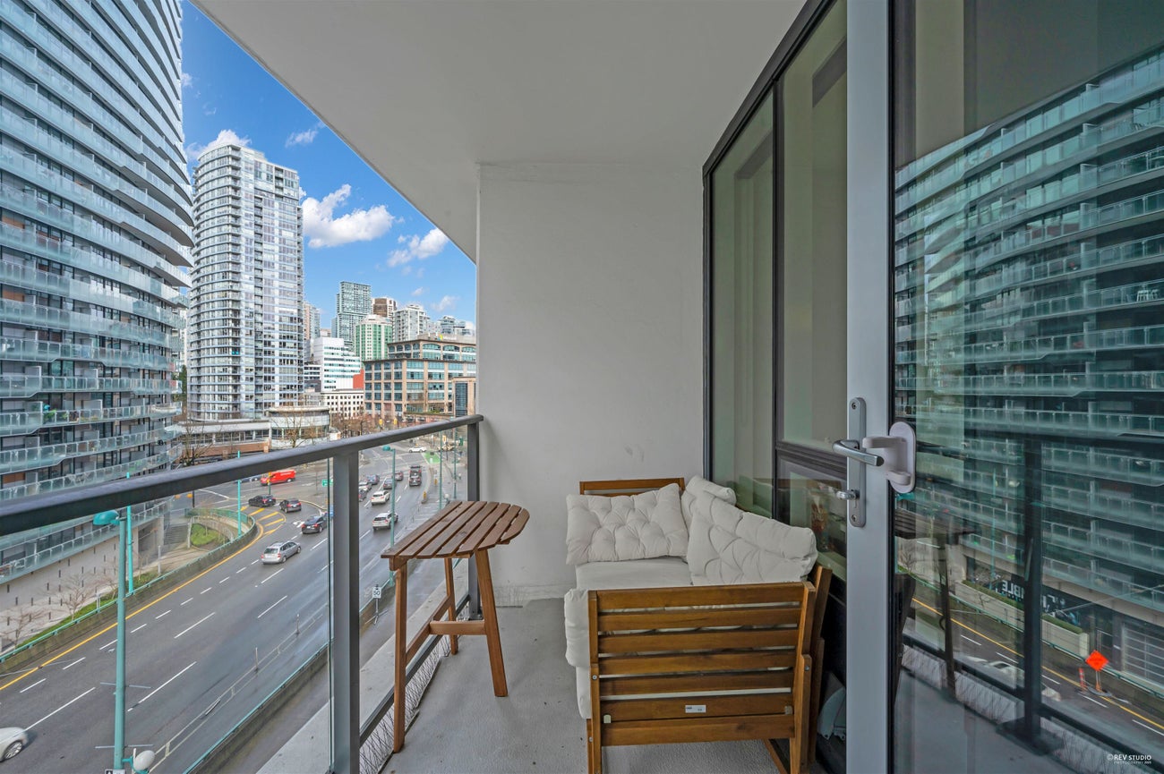 711 - 68 Smithe Street - Downtown VW Apartment/Condo for Sale, 2 Bedrooms (R2981336) #10