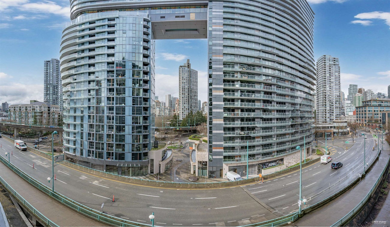 711 - 68 Smithe Street - Downtown VW Apartment/Condo for Sale, 2 Bedrooms (R2981336) #11