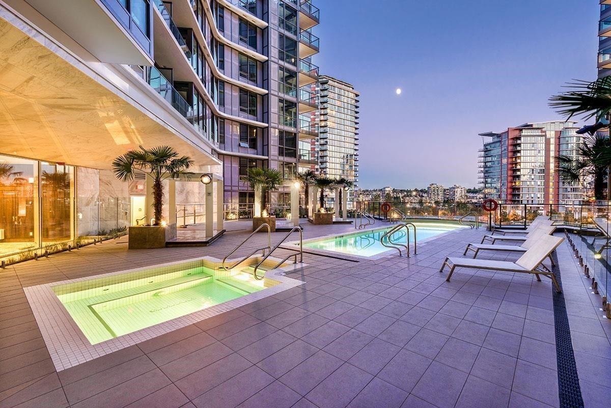 711 - 68 Smithe Street - Downtown VW Apartment/Condo for Sale, 2 Bedrooms (R2981336) #16