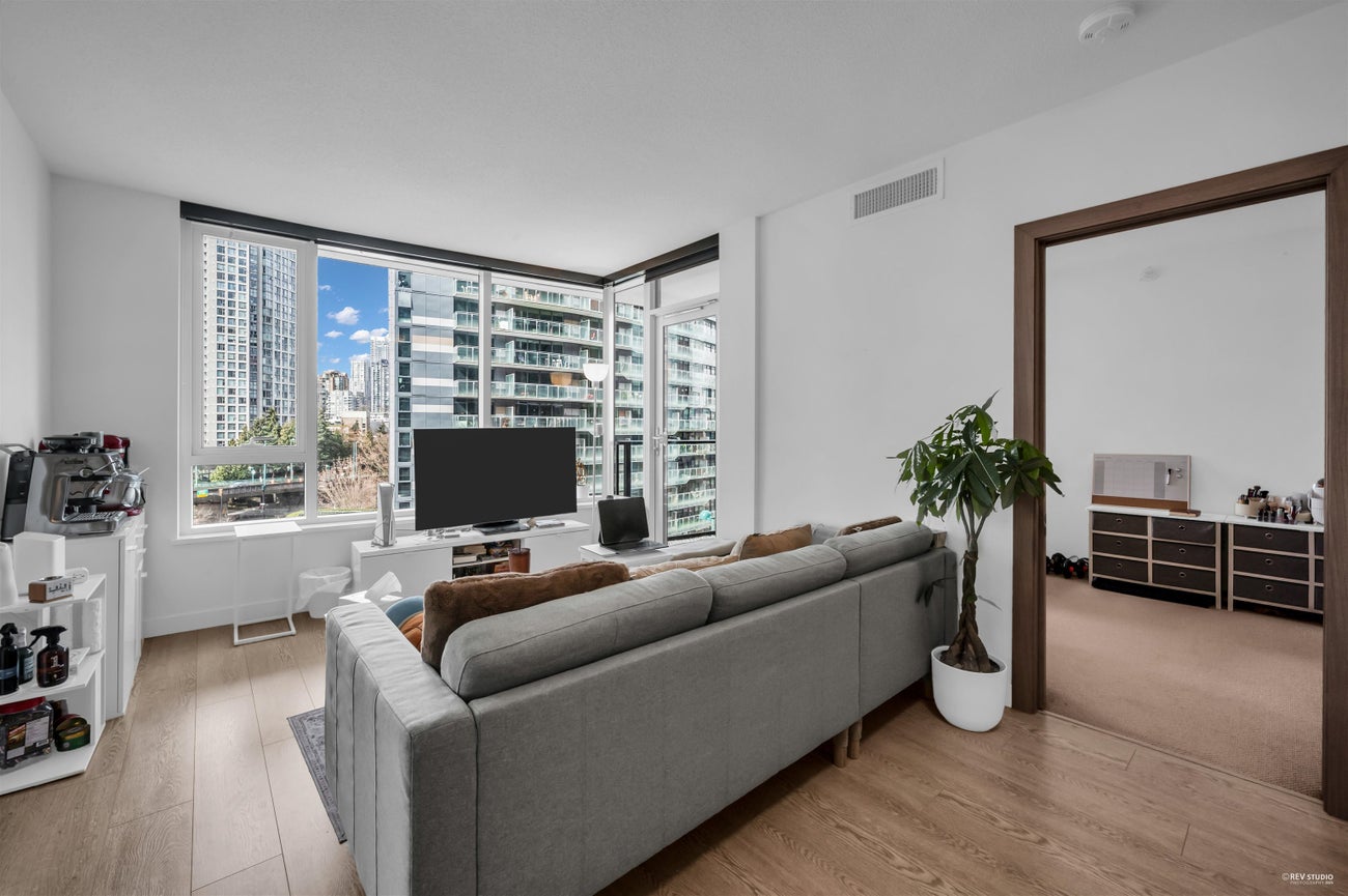 711 - 68 Smithe Street - Downtown VW Apartment/Condo for Sale, 2 Bedrooms (R2981336) #5