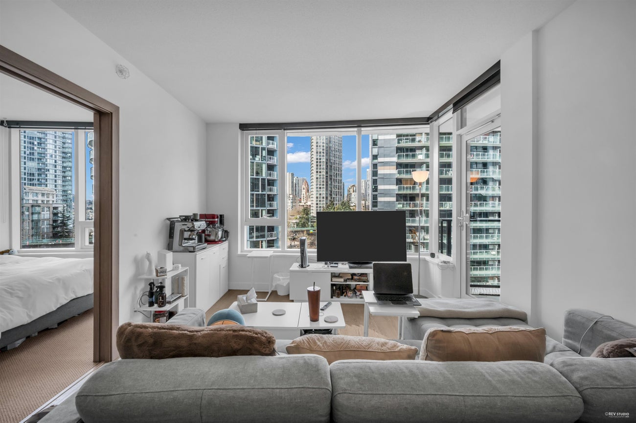 711 - 68 Smithe Street - Downtown VW Apartment/Condo for Sale, 2 Bedrooms (R2981336) #6