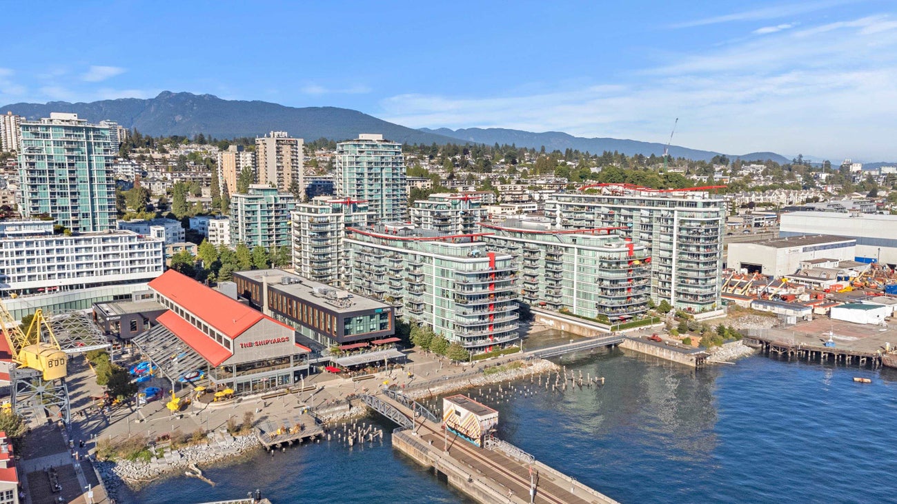 313 - 175 Victory Ship Way - Lower Lonsdale Apartment/Condo for Sale, 1 Bedroom (R2981978) #32