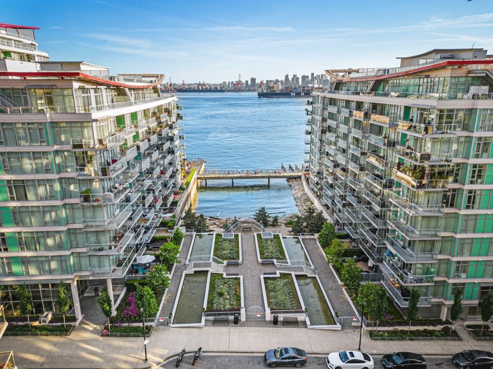 313 - 175 Victory Ship Way - Lower Lonsdale Apartment/Condo for Sale, 1 Bedroom (R2981978) #38