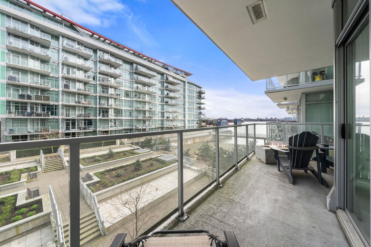 313 - 175 Victory Ship Way - Lower Lonsdale Apartment/Condo for Sale, 1 Bedroom (R2981978) #4