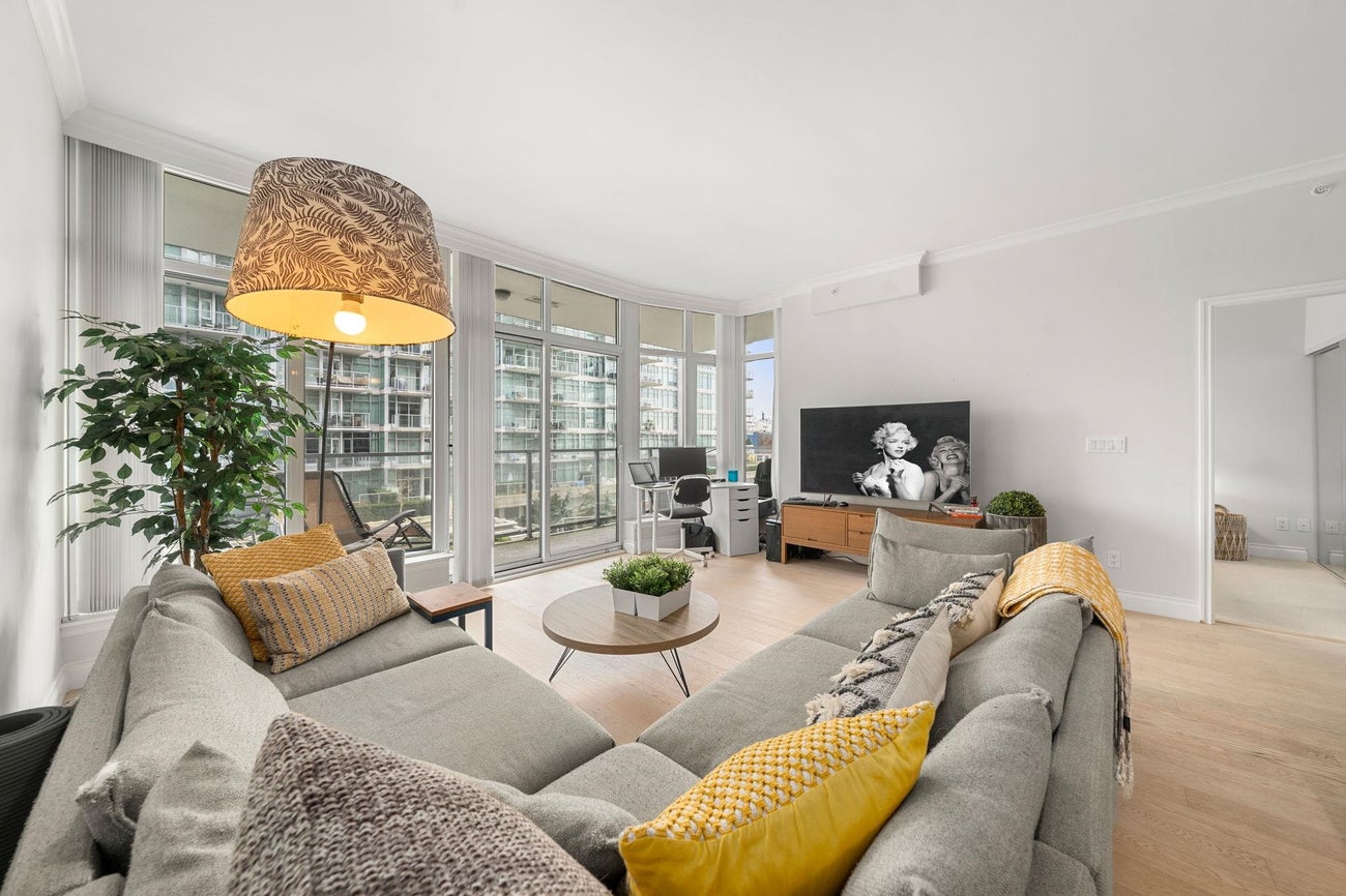 313 - 175 Victory Ship Way - Lower Lonsdale Apartment/Condo for Sale, 1 Bedroom (R2981978) #7