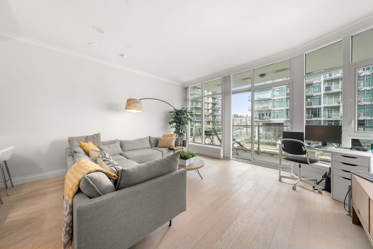 313 - 175 Victory Ship Way - Lower Lonsdale Apartment/Condo for Sale, 1 Bedroom (R2981978) #9