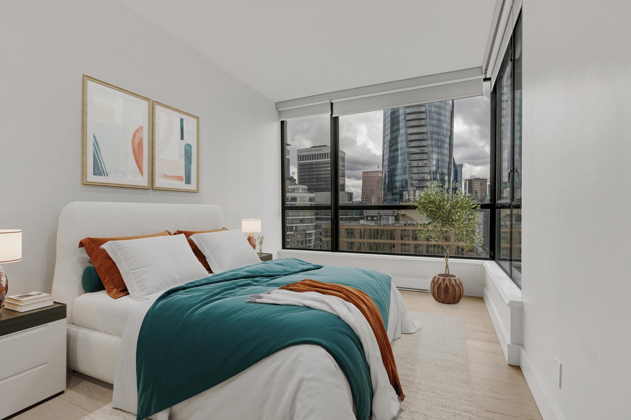 2402 - 1239 W Georgia Street - Coal Harbour Apartment/Condo for Sale, 2 Bedrooms (R2994169) #12