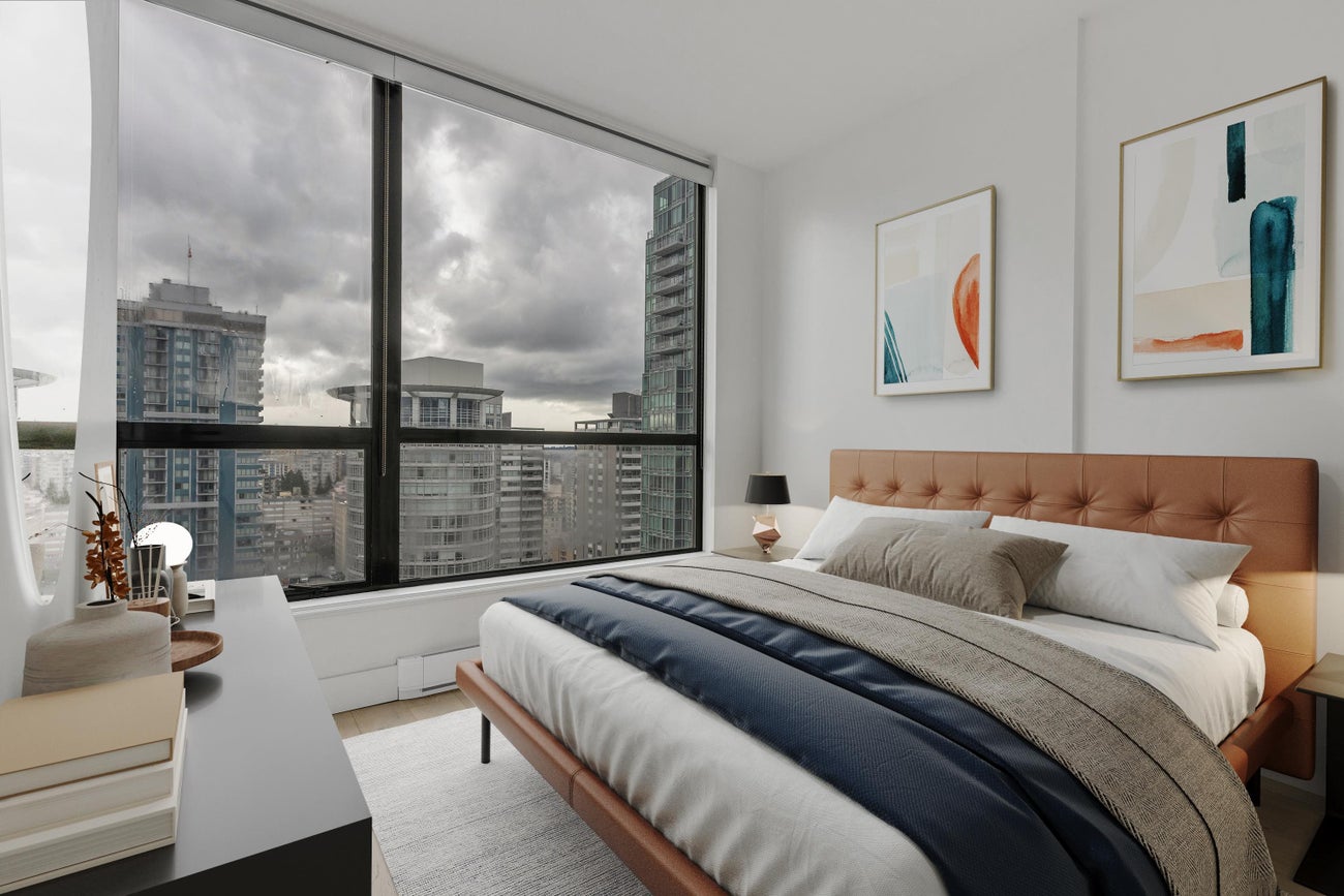 2402 - 1239 W Georgia Street - Coal Harbour Apartment/Condo for Sale, 2 Bedrooms (R2994169) #16