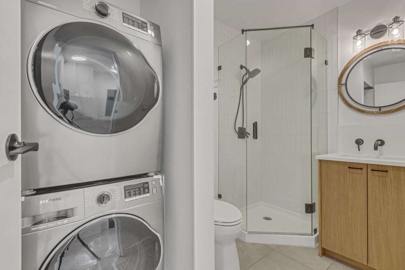 2402 - 1239 W Georgia Street - Coal Harbour Apartment/Condo for Sale, 2 Bedrooms (R2994169) #22