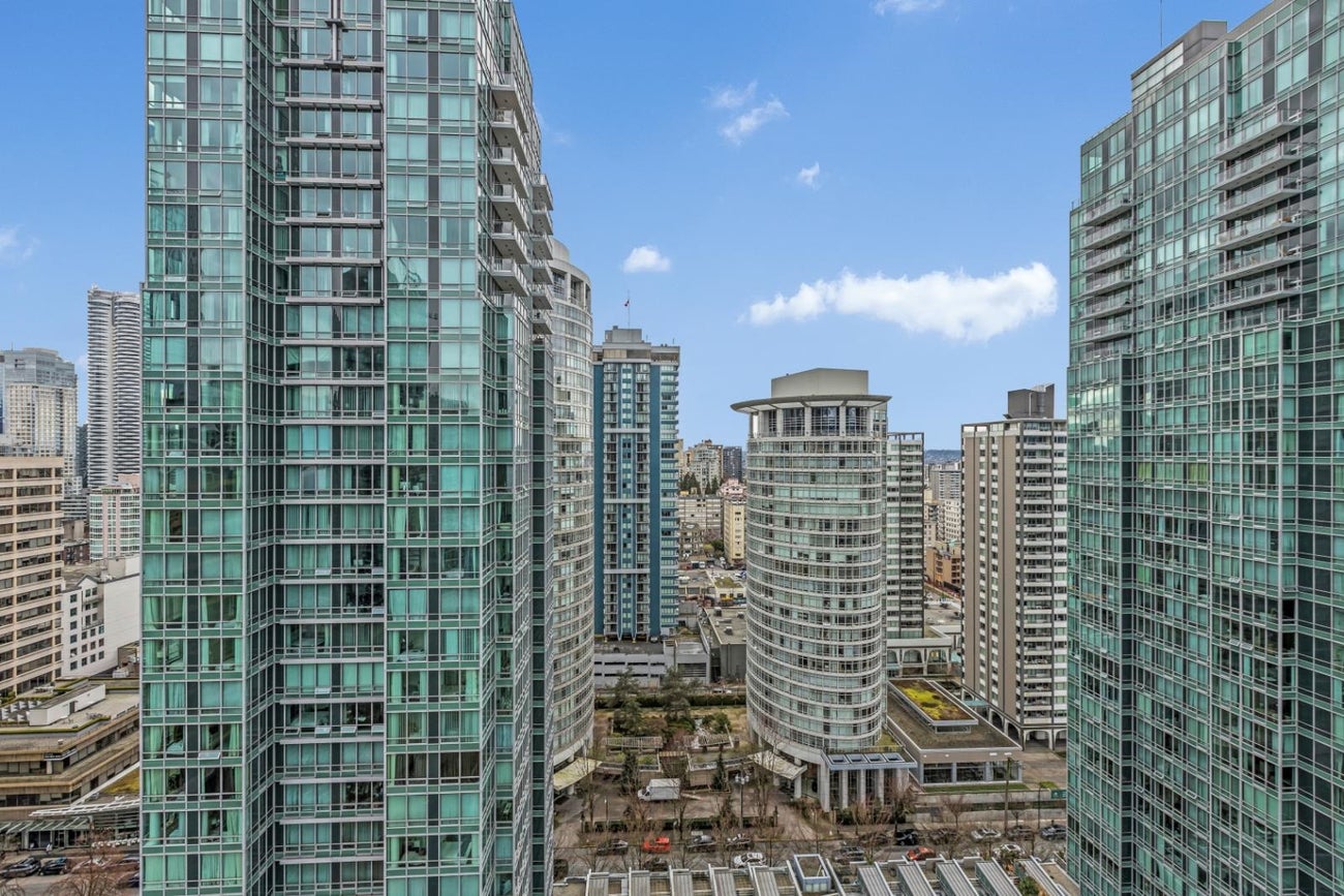2402 - 1239 W Georgia Street - Coal Harbour Apartment/Condo for Sale, 2 Bedrooms (R2994169) #24