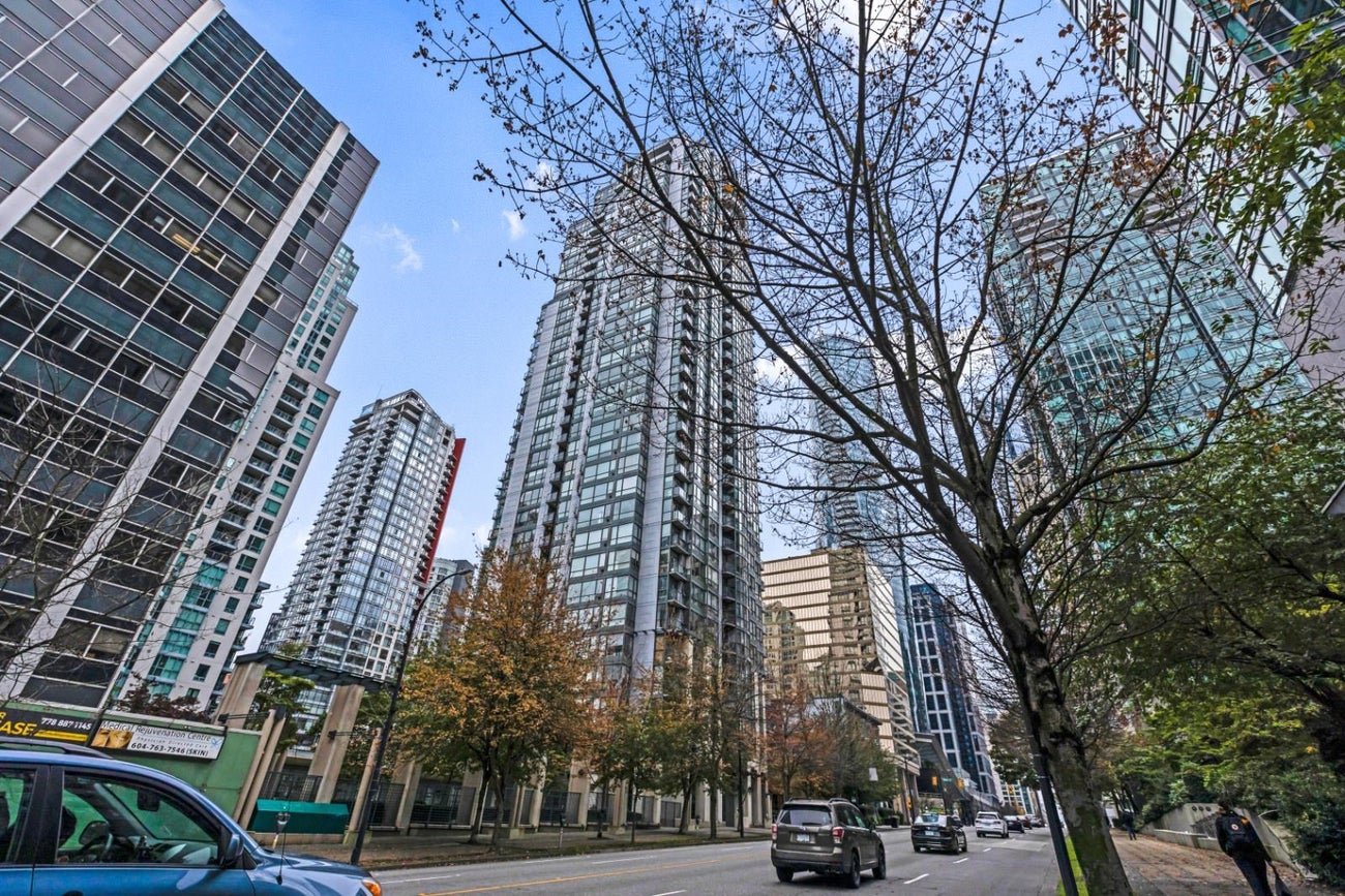 2402 - 1239 W Georgia Street - Coal Harbour Apartment/Condo for Sale, 2 Bedrooms (R2994169) #25
