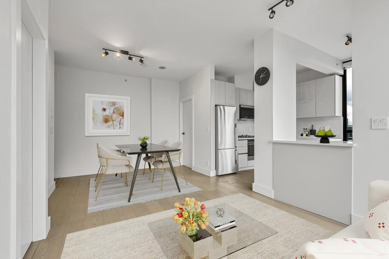 2402 - 1239 W Georgia Street - Coal Harbour Apartment/Condo for Sale, 2 Bedrooms (R2994169) #2