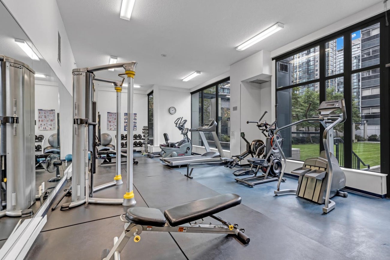 2402 - 1239 W Georgia Street - Coal Harbour Apartment/Condo for Sale, 2 Bedrooms (R2994169) #30
