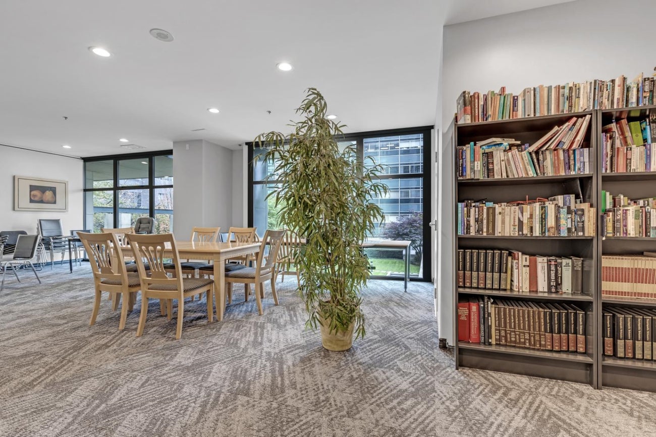 2402 - 1239 W Georgia Street - Coal Harbour Apartment/Condo for Sale, 2 Bedrooms (R2994169) #34