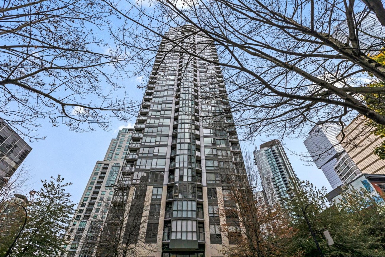2402 - 1239 W Georgia Street - Coal Harbour Apartment/Condo for Sale, 2 Bedrooms (R2994169) #35
