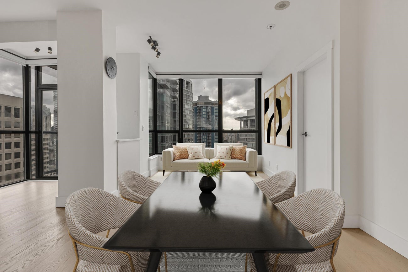 2402 - 1239 W Georgia Street - Coal Harbour Apartment/Condo for Sale, 2 Bedrooms (R2994169) #4