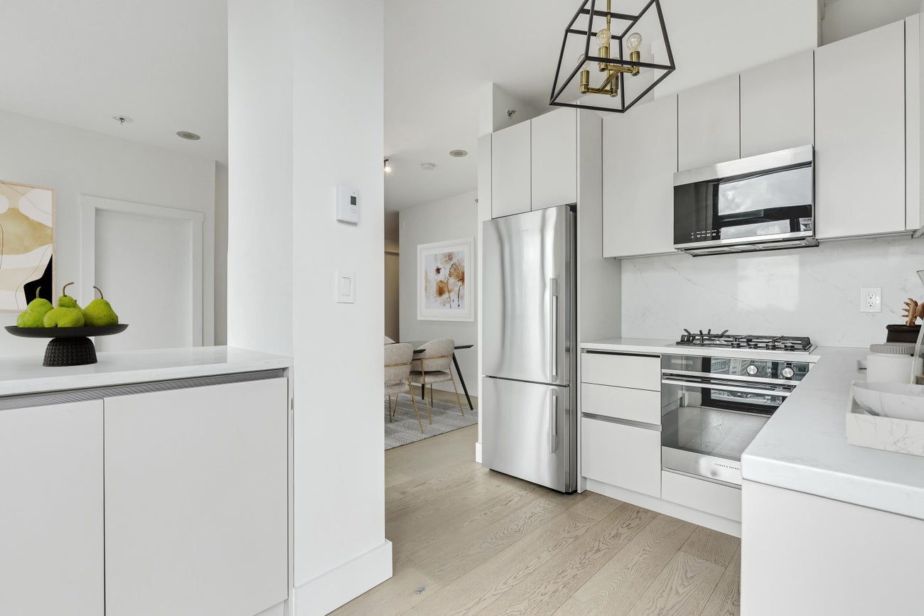 2402 - 1239 W Georgia Street - Coal Harbour Apartment/Condo for Sale, 2 Bedrooms (R2994169) #8