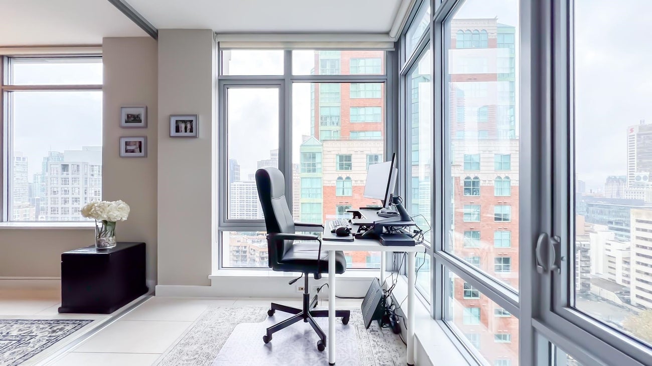 2007 - 1028 Barclay Street - West End VW Apartment/Condo for Sale, 1 Bedroom (R3006677) #14