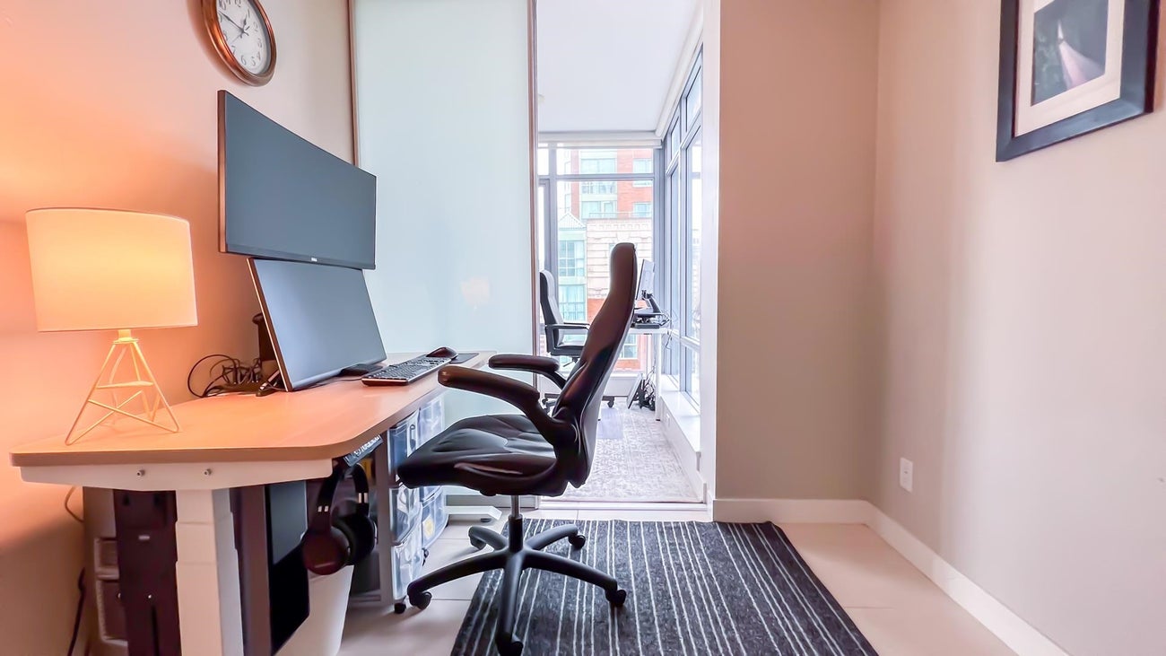 2007 - 1028 Barclay Street - West End VW Apartment/Condo for Sale, 1 Bedroom (R3006677) #18