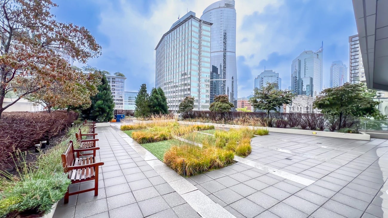 2007 - 1028 Barclay Street - West End VW Apartment/Condo for Sale, 1 Bedroom (R3006677) #25