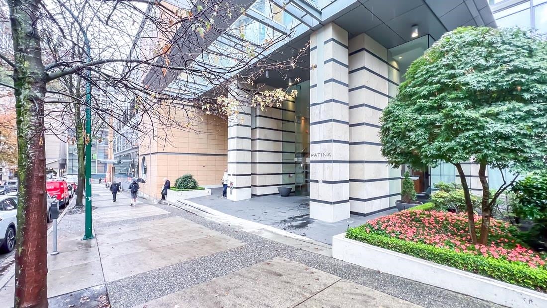2007 - 1028 Barclay Street - West End VW Apartment/Condo for Sale, 1 Bedroom (R3006677) #2