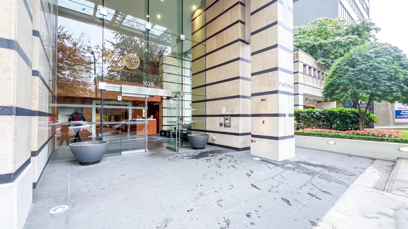 2007 - 1028 Barclay Street - West End VW Apartment/Condo for Sale, 1 Bedroom (R3006677) #3