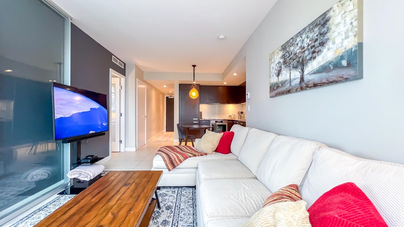 2007 - 1028 Barclay Street - West End VW Apartment/Condo for Sale, 1 Bedroom (R3006677) #6