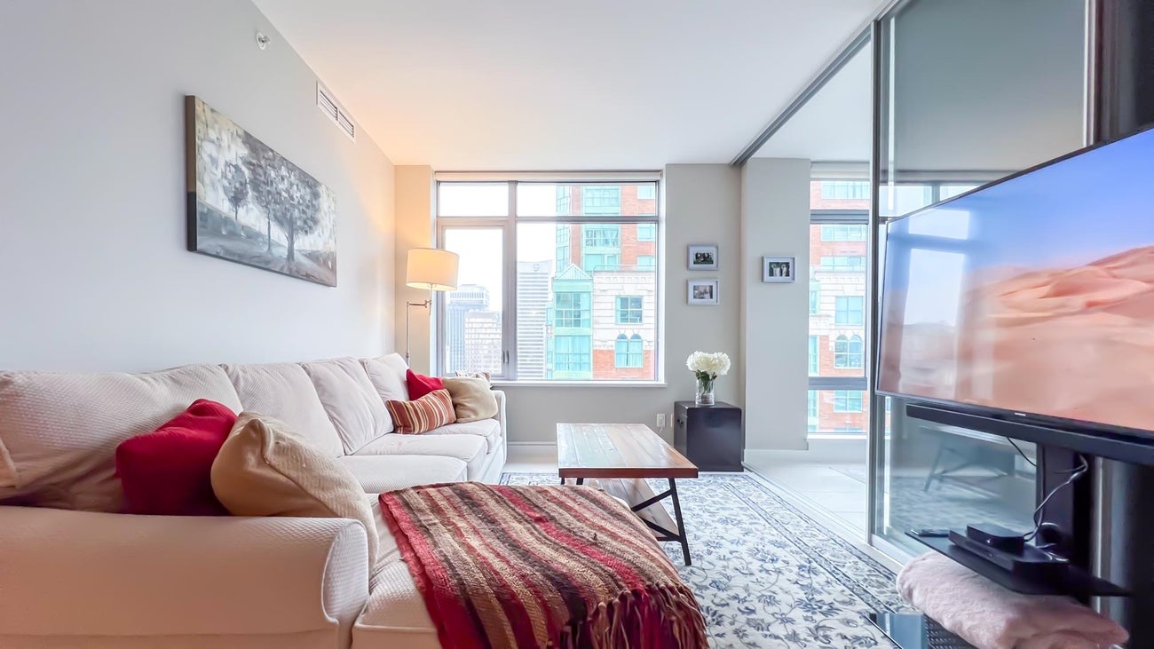 2007 - 1028 Barclay Street - West End VW Apartment/Condo for Sale, 1 Bedroom (R3006677) #8