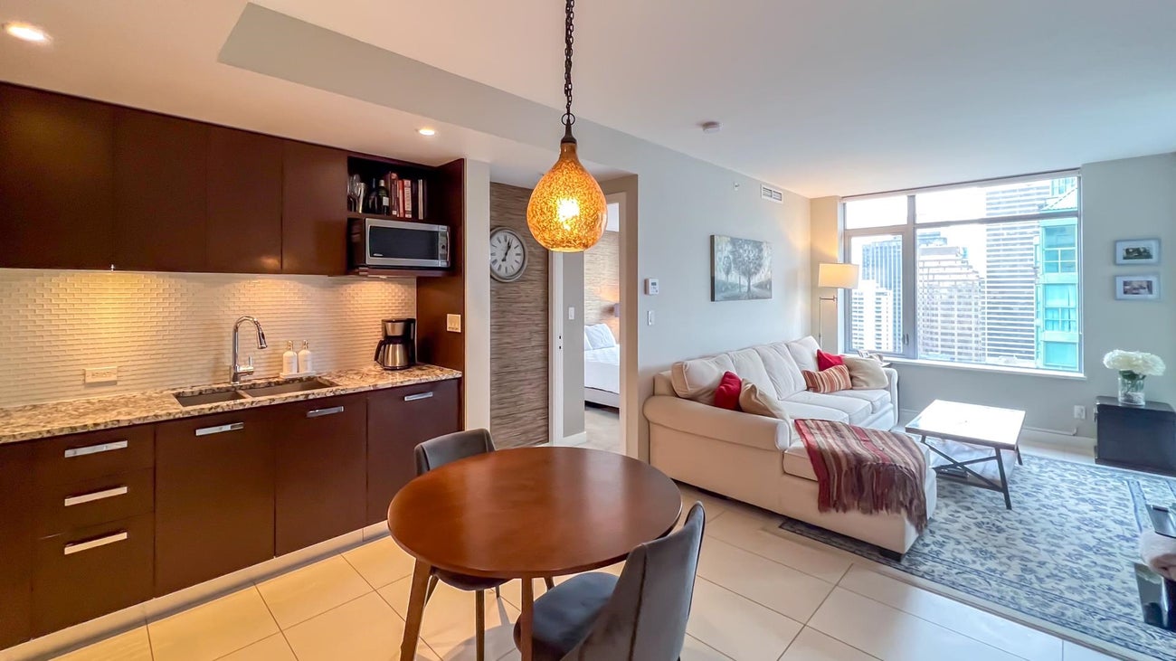 2007 - 1028 Barclay Street - West End VW Apartment/Condo for Sale, 1 Bedroom (R3006677) #9
