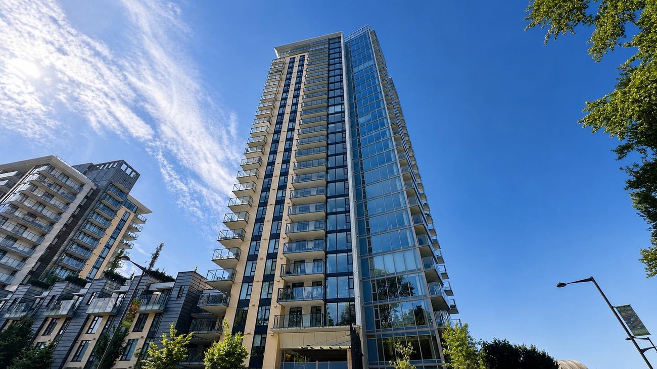 1803 - 1401 Hunter Street - Lynnmour Apartment/Condo for Sale, 2 Bedrooms (R3128342)# - 1