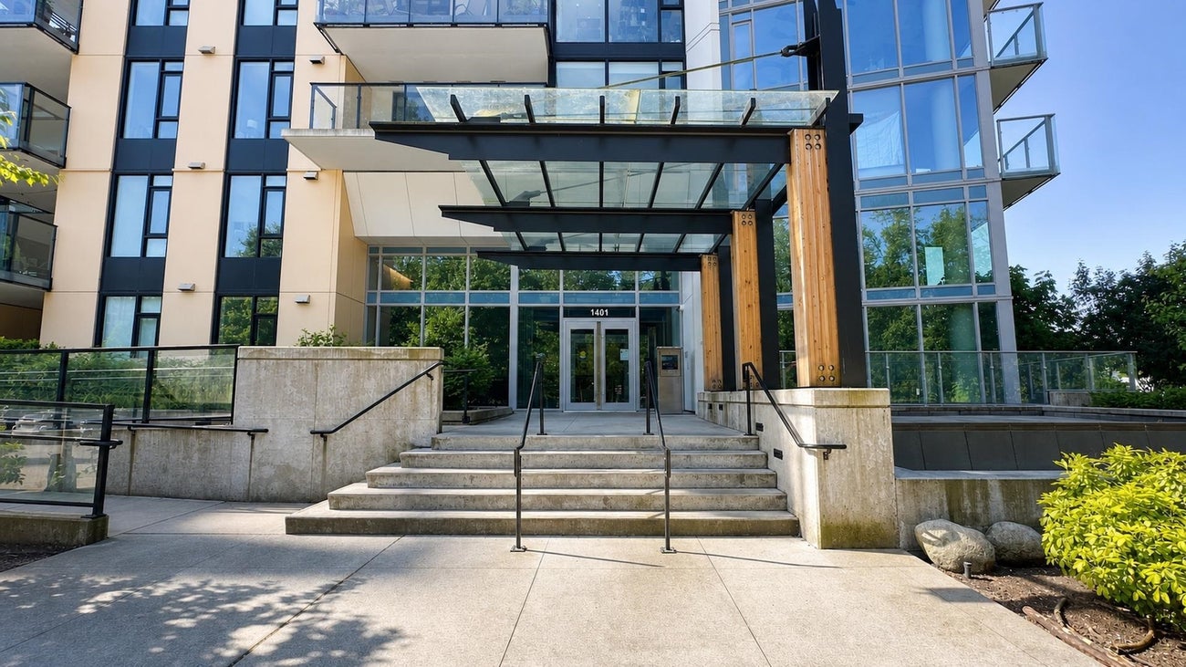 1803 - 1401 Hunter Street - Lynnmour Apartment/Condo for Sale, 2 Bedrooms (R3128342)# - 2