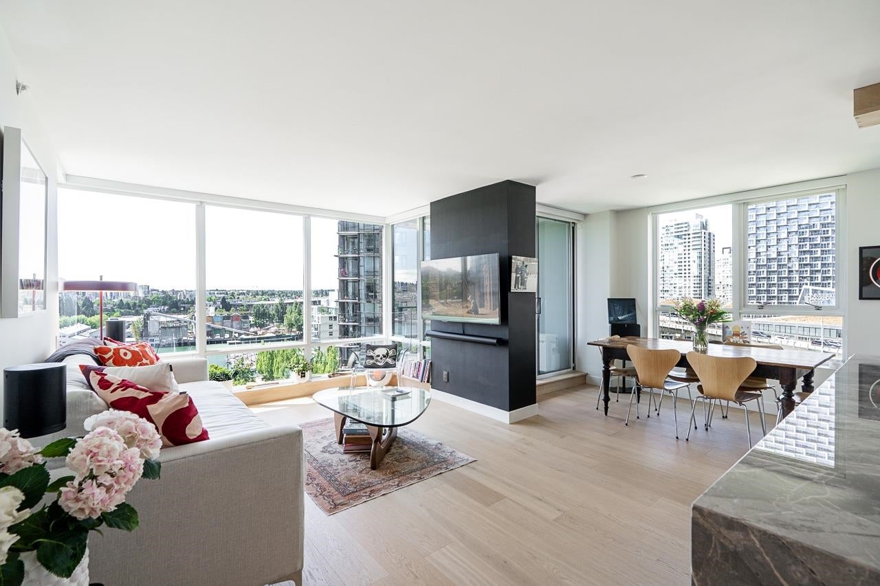 1202 - 1495 Richards Street - Yaletown Apartment/Condo for Sale, 2 Bedrooms (R3137689)# - 14 1202 - 1495 Richards Street - Yaletown Apartment/Condo for Sale, 2 Bedrooms (R3137689)# - 14